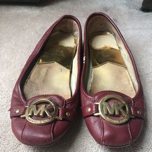 Michael kors flats